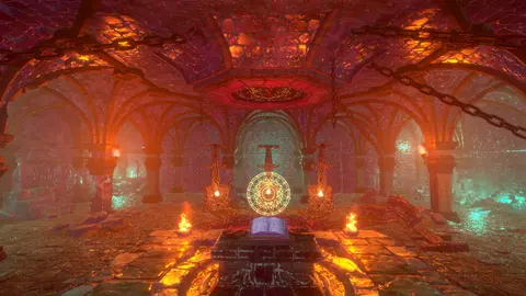 Into the Pit screenshot