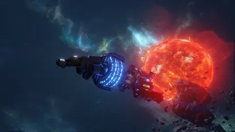 Into the Stars screenshot