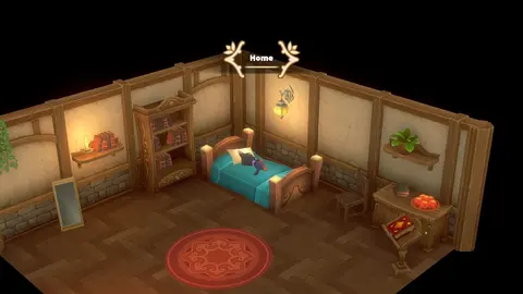 Kitaria Fables screenshot