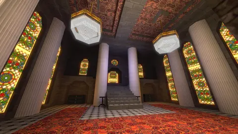 Gloomwood Demo screenshot