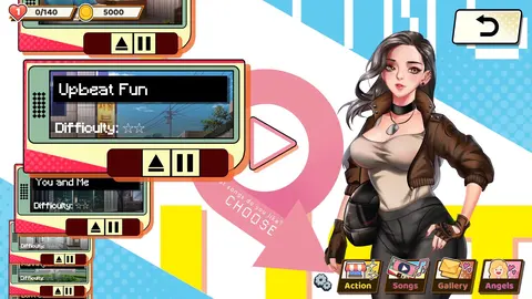 Love Rhythm screenshot