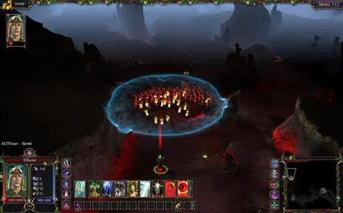 Heroes of Annihilated Empires screenshot