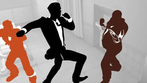 Fights in Tight Spaces screenshot