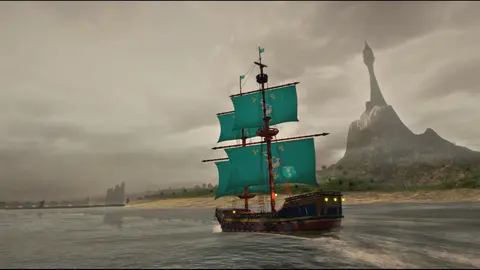 Man O' War: Corsair - Warhammer Naval Battles (Classic) screenshot