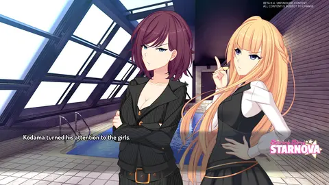 Shining Song Starnova screenshot