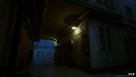 KARMA: The Dark World screenshot