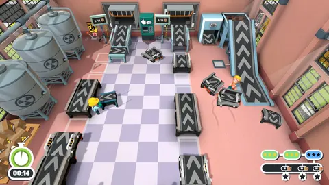 Ready, Steady, Ship! screenshot