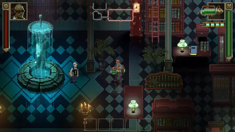 Lovecraft's Untold Stories screenshot