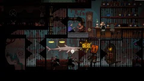 Diluvion: Resubmerged screenshot