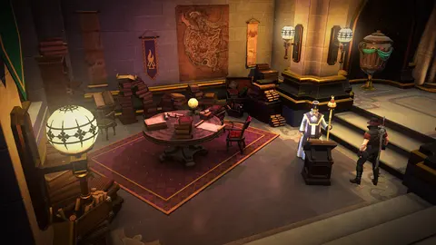 Victor Vran screenshot