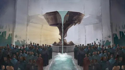 Massive Chalice screenshot