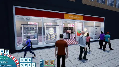 King of Retail screenshot