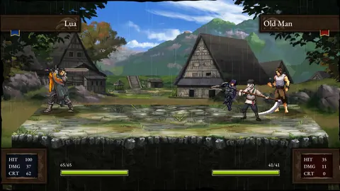 Rise Eterna screenshot