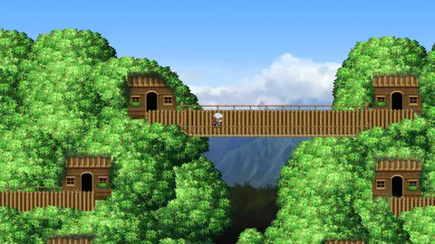 Heroes of Spyria screenshot