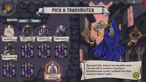 BLOODLETTER screenshot