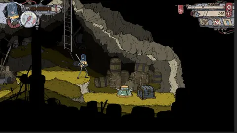 Feudal Alloy screenshot