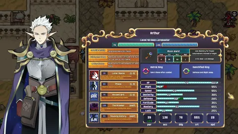 Dark Deity 2 screenshot
