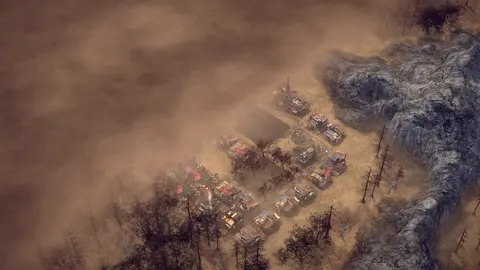 Endzone - A World Apart screenshot