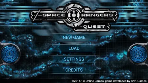 Space Rangers: Quest screenshot