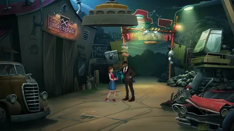 3 Minutes to Midnight - A Comedy Graphic Adventure screenshot