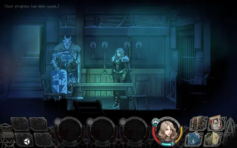 Vambrace: Cold Soul screenshot