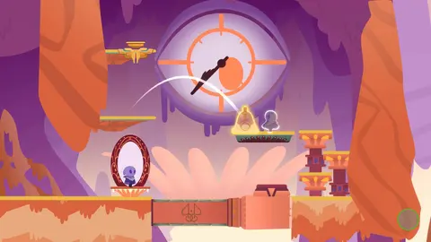 One Hand Clapping screenshot