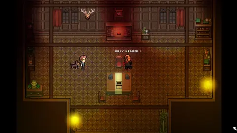 Murder Is Game Over: Deal Killer screenshot