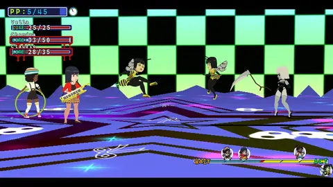 YIIK: A Postmodern RPG screenshot