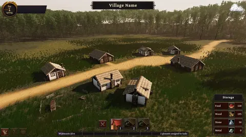 Black Forest screenshot