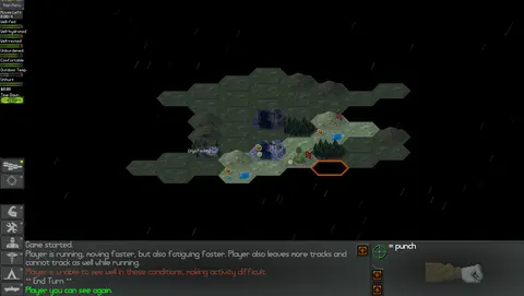 NEO Scavenger screenshot