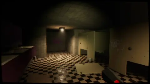 JANITOR BLEEDS screenshot