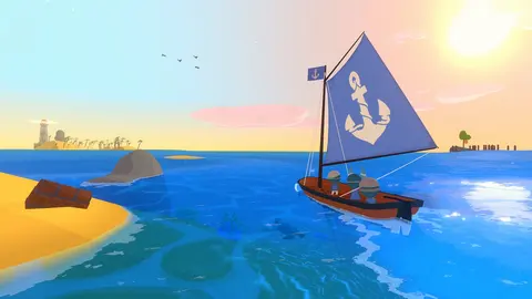 Sail Forth screenshot