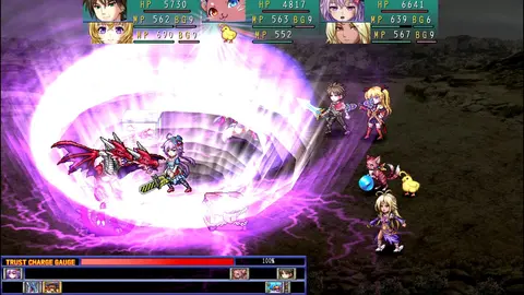 Asdivine Hearts II screenshot