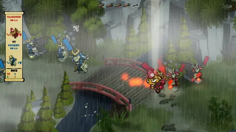 Skulls of the Shogun: Bone-A-Fide Edition screenshot