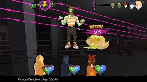 Undead Darlings ~no cure for love~ screenshot