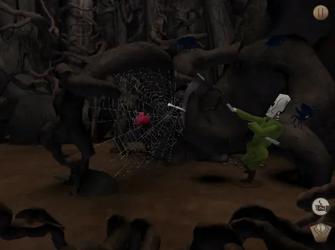 Grim Fandango Remastered screenshot