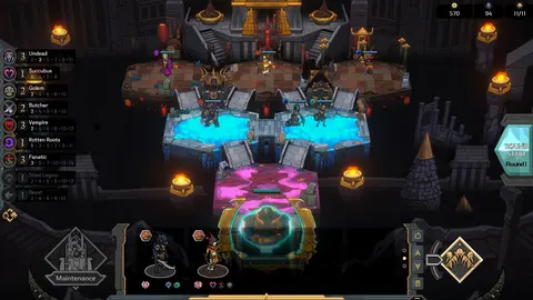 Vambrace: Dungeon Monarch screenshot
