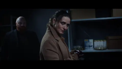 She Sees Red - Interactive Movie screenshot