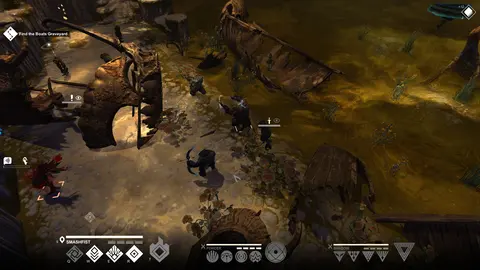 We are the Dwarves screenshot