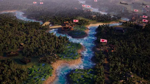 Strategic Mind: Fight for Freedom screenshot