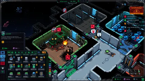 Starmancer screenshot