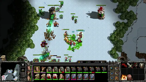 Loria screenshot