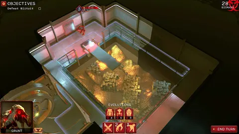 Attack of the Earthlings screenshot