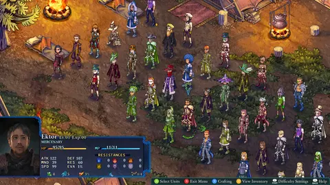 Fell Seal: Arbiter's Mark screenshot