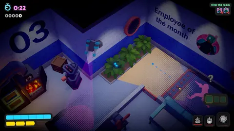 JUSTICE SUCKS: Tactical Vacuum Action screenshot