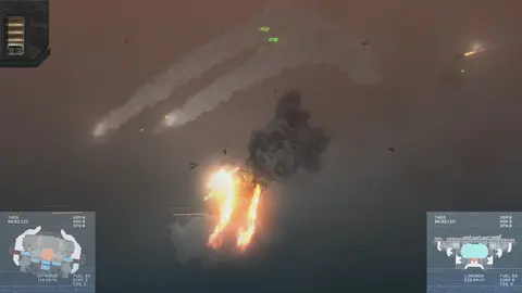 HighFleet screenshot