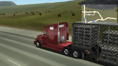 18 Wheels of Steel: Haulin’ screenshot