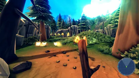 AWAY: Journey to the Unexpected screenshot