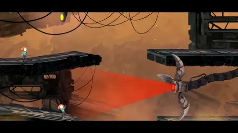 Out of Line screenshot