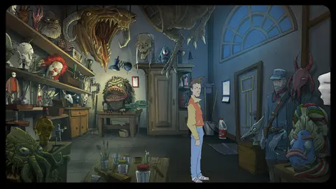 The Interactive Adventures of Dog Mendonça and Pizzaboy® screenshot